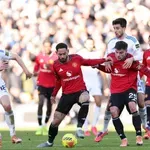 Лийдс и Ман Юнайтед не се победиха в здрава битка, Груев записа 80 минути