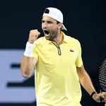 Григор Димитров води световна звезда за грандиозно шоу в София