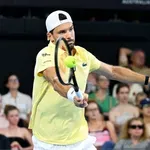 НА ЖИВО: Григор Димитров – Рафаел Колиньон 6:7 (1), 2:5, пробив за белгиеца