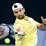 Григор Димитров ще тренира с Медведев