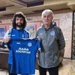 Сензация! Синът на легендарен вратар ще играе в български отбор