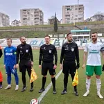 Вихрен и Струмска слава не се победиха