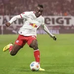 Огромен интерес към звездата на РБ Лайпциг