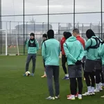 Ботев Пловдив прекрати лагера си в Турция