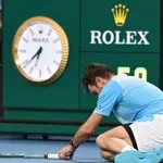 Вавринка се бори, но отпадна от турнира в Барселона