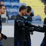 НА ЖИВО: Левски - Вихрен 2:0, бразилци бележат