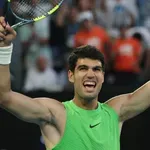 Нечовешко! Алкарас оцеля в 5-часов трилър срещу Зверев и е на финал в Мелбърн