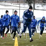 Без почивка в Левски