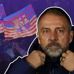 Очаквано: Барселона и Флик си стиснаха ръцете