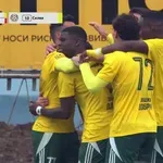 Томаш Силва също се разписа за Добруджа