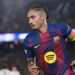 Рафиня избухна, след като Барселона загуби първото място в Ла Лига