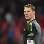 Мануел Нойер вече тренира пълноценно