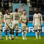 Страсбург и Ланс не се победиха в оспорван сблъсък на „Стад дьо ла Мено“