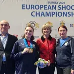 Шефът на Европейската спортна стрелба: Направихте фантастично първенство в Бургас