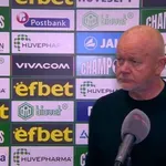 Пер-Матиас Хьогмо: Показахме характер, имаме много силен състав