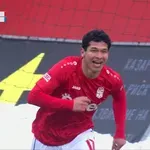 ЦСКА 1948 - Левски 1:1 /първо полувреме/