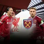 НА ЖИВО: Ливърпул срещу Уест Хем – съставите