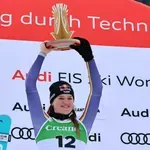 Германски триумф в Солдеу, Ема Айхер спечели супергигантския слалом с впечатляващо каране