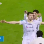 Марин Петков с красив дебютен гол в Саудитска Арабия