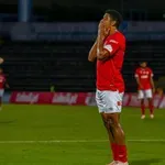 Винисиус показа среден пръст на фенове