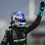 Джордж Ръсел спечели квалификацията за спринта в Китай