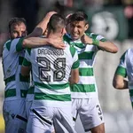 Черно море се измъкна срещу Монтана с изключителен гол