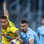 НА ЖИВО: Арда - Добруджа, 1:0 Самаке откри, домакините с човек по-малко