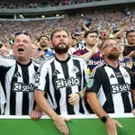 Над 10 000 джордита „атакуваха“ Барселона