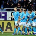 Четири гола от Наполи потопиха Кремонезе още по-дълбоко