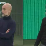 Нико О'Райли удвои резултата за "гражданите" във финала срещу Арсенал (видео)