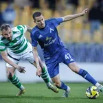 Капитанът на Левски ще замени наказания Бурас в Добрич