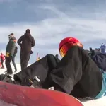 Деца и адреналин на Витоша: проведе се уникално състезание по сноуборд