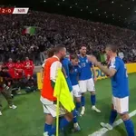 Италия - Северна Ирландия 2:0 /репортаж/