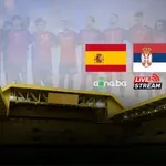 Гледайте НА ЖИВО в Gong.bg Испания – Сърбия