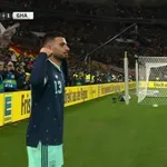 Ундав донесе късен успех на Германия срещу Гана (видео)