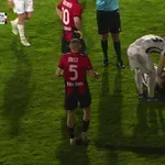 Ерол Дост получи червен картон - Локо Сф остана с човек по-малко срещу Локо Пд (видео)