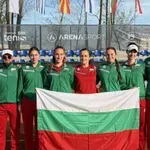 Мисията изпълнена: България се изкачи в Група I на Били Джийн Кинг къп