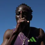 Задава ли се нова сензация в леката атлетика?