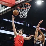 Портланд влезе в плейофите на НБА след победа над Финикс