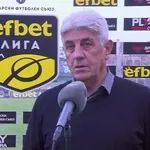 Гьоко Хаджиевски: Можем да играем добър футбол, трябва да покажем, че заслужаваме да останем