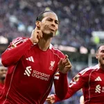 Драма в дербито на Мърсисайд! Ливърпул посече Евертън в 100-ата минута и направи голяма крачка към ШЛ