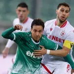 БФС наказа Лудогорец и ЦСКА