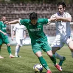 НА ЖИВО: Славия - Ботев Враца 1:0, греда за гостите