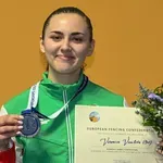 Златен медал за България: Василева покори върха на сабя