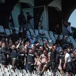 Феновете на Славия с отворено писмо до медиите