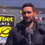 Тунчев: Има някакво напрежение в отбора, вярвам, че ще излезем от тази ситуация