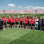 ЦСКА със специален поздрав към феновете