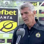Достанич: След гола на Септември мачът стана хаос