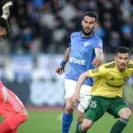 НА ЖИВО: Спартак Варна 0:0 Добруджа