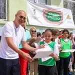 Георги Павлов награди децата от ОУ „Иван Вазов“ в Русе